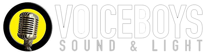Voiceboys Oy – etusivu